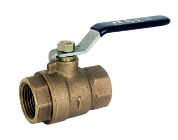 Bronze Ball Valve